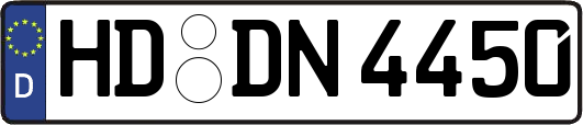 HD-DN4450