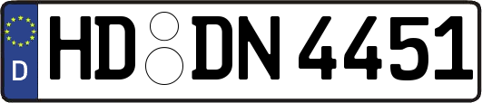 HD-DN4451