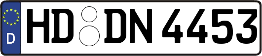 HD-DN4453