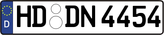 HD-DN4454