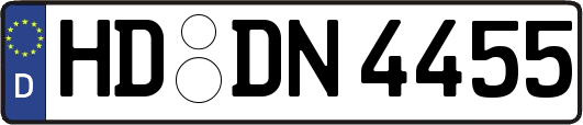 HD-DN4455