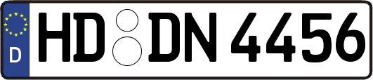 HD-DN4456