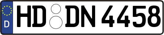 HD-DN4458
