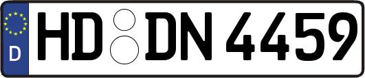 HD-DN4459