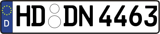 HD-DN4463