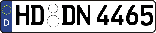 HD-DN4465