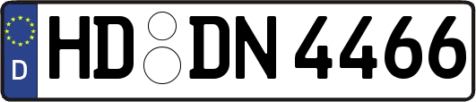 HD-DN4466