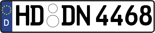 HD-DN4468