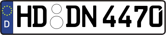 HD-DN4470