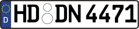 HD-DN4471