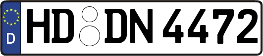 HD-DN4472