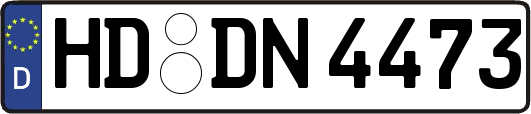 HD-DN4473