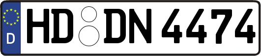 HD-DN4474