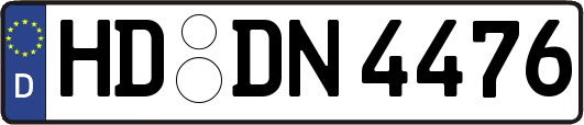 HD-DN4476