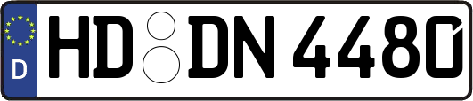 HD-DN4480
