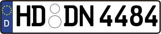 HD-DN4484