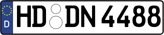 HD-DN4488