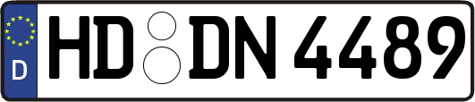 HD-DN4489