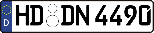 HD-DN4490