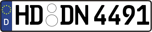 HD-DN4491