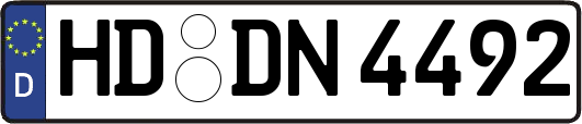 HD-DN4492
