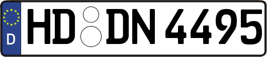 HD-DN4495