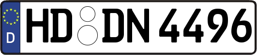 HD-DN4496