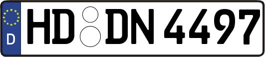 HD-DN4497