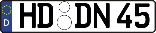 HD-DN45