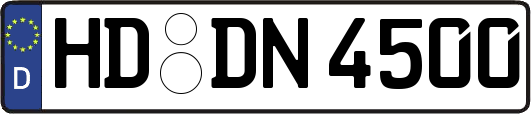 HD-DN4500