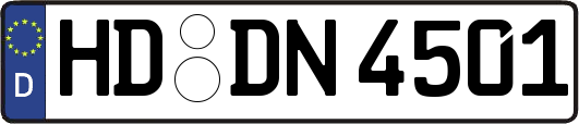 HD-DN4501