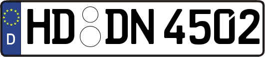 HD-DN4502