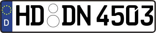 HD-DN4503
