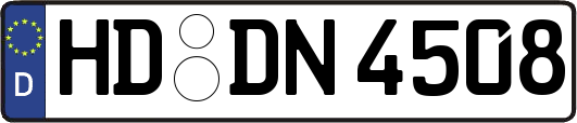 HD-DN4508