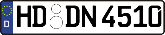 HD-DN4510