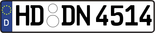 HD-DN4514