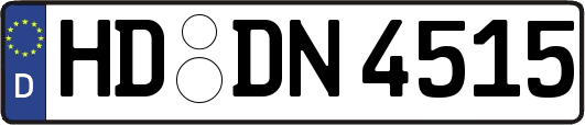 HD-DN4515