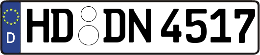 HD-DN4517