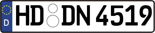 HD-DN4519