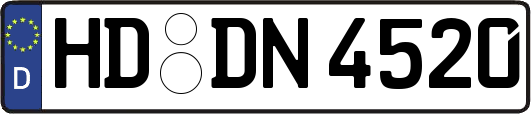 HD-DN4520