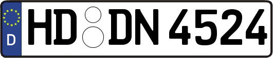 HD-DN4524