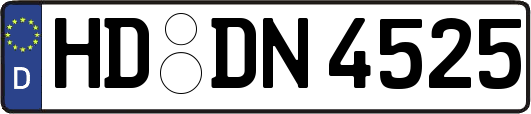 HD-DN4525