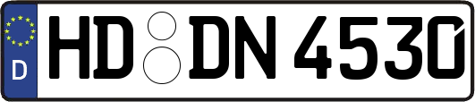 HD-DN4530