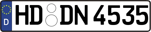 HD-DN4535
