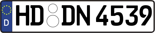 HD-DN4539