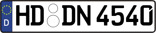 HD-DN4540