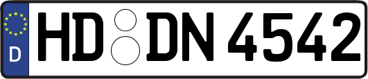 HD-DN4542