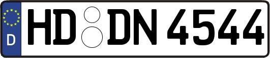 HD-DN4544