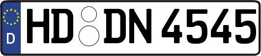 HD-DN4545