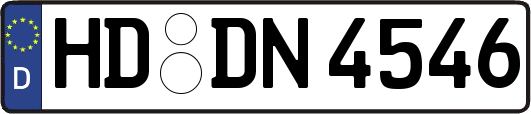 HD-DN4546